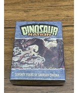 Dinosaur Nation 1993 Kitchen Sink Factory Base Card Set Of 36  Movie Tra... - $27.16 CAD