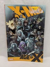 X-Men Age Of X Marvel Graphic Novel - $23.75