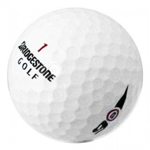 38 Mint Bridgestone e6 Golf Balls - FREE SHIPPING - AAAAA - 5A (10 ORANGE) - £42.03 GBP