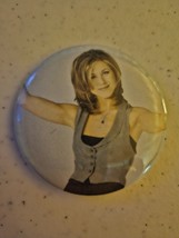 Friends Rachel TV Show Round Fridge Magnet - $1.50