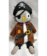 2021 Halloween Shelf Sitter Trick-or-Treat Owl Pirate Figurine Target Hy... - €16,93 EUR