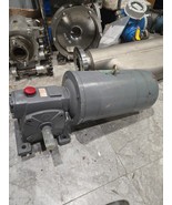 DIRECT CURRENT MOTOR GEAR YE LI ELECTRIC 10.0 RATIO 200V NEW $499 - €429,01 EUR