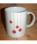 Starbucks Christmas Holiday Ornaments Vintage Coffee Mug - $296.06 MXN