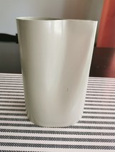 Ikea Metal Vase Sage Green - $6.00