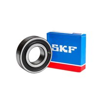 6313-2RS C3 SKF Brand Rubber Seal Ball Bearing 65x140x33 6313 2RS 6313RS - £70.18 GBP