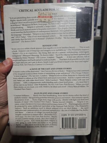 Winter's Tale by Mark Helprin (1983, Hardcover) Item image 2