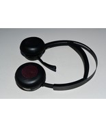 Poly Plantronics Voyager Focus 2 Wireless Headset only- NO STAND -WORKS 1i - $40.04
