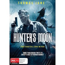 Hunter&#39;s Moon DVD | Thomas Jane | Region 4 - $18.97