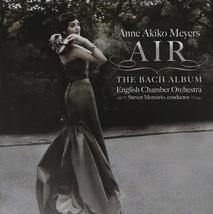 Air: The Bach Album [Audio CD] Anne Akiko Meyers - $3.86