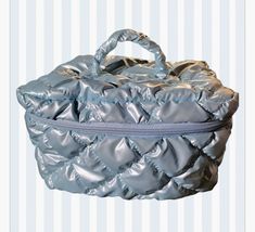 Accessory Carry Bag Light Blue For Travel - $18.95