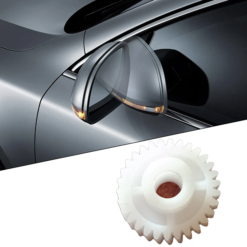 Car Electric Side View Folding Mirror Motor Gear Replacement for Hyundai Santa - £11.27 GBP