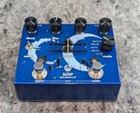 Works Walrus Audio Sloer Stereo Ambient Reverb - Blue (2C) - £223.87 GBP