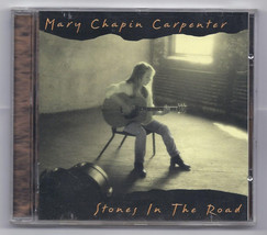 Stones in the Road by Mary Chapin Carpenter (CD, Oct-1994, Columbia (USA)) - £3.80 GBP