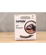 SLR Photography TIFFEN 58mm Camera lens Filter UV Protector in Original ... - £8.96 GBP
