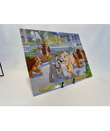 Lady and the Tramp II Lithograph - Exclusive Disney Store Cast Member Ch... - $49.00