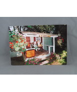 Vintage Postcard - Fable Cottage Estate True Love Victoria - Traveltime - $20.58 CAD