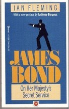 James Bond On Her Majesty&#39;s Secret Service - £21.74 GBP