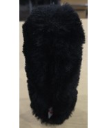 Rycote 3/4&quot; Diameter Hole Short Artifical Fur Softie 9&quot; Windshield - $25.80 CAD