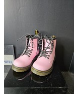 Dr. Martens Kid&#39;s Collection Womens 1460 (Toddler) Muted Purple 7c - $47.36 CAD