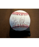 CARLTON FISK HOF 2000 BOSTON RED SOX WHITE SOX SIGNED AUTO HOF MLB BASEB... - £118.34 GBP