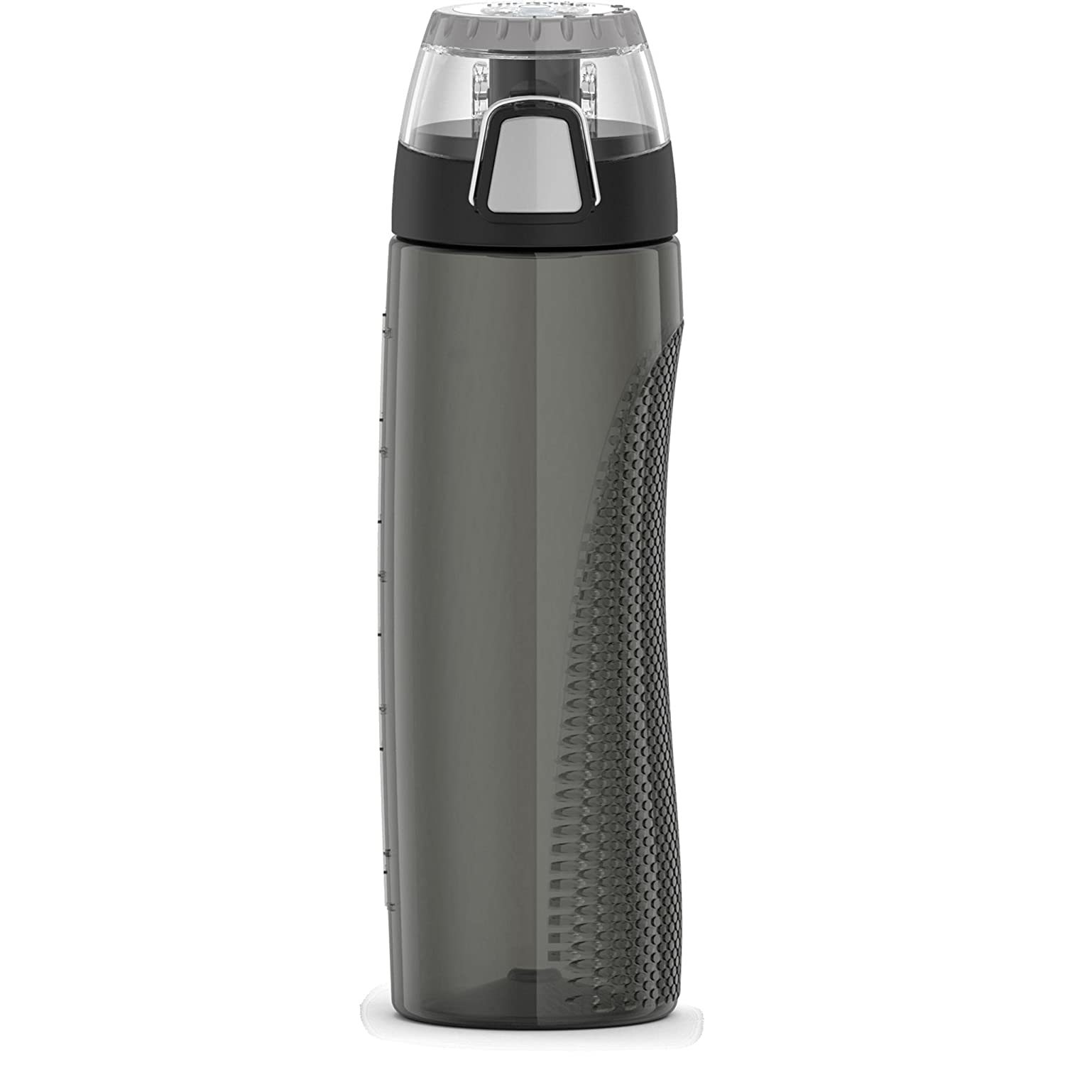 THERMOS Intak 24 Ounce Hydration Bottle with Meter, Smoke - £31.96 GBP