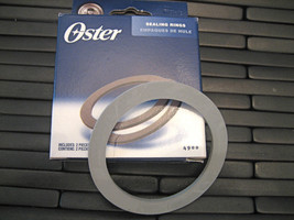OSTER BLENDER Ring JAR SEAL RING Rubber Gasket - £7.95 GBP