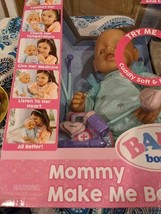 Baby Born Mommy Make Me Better Doll- Green Eyes - £18.84 GBP