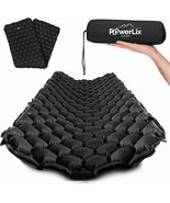 Ultralight Sleeping Pad for Camping with Inflating Bag– Compact Lightwei... - $762.76 MXN
