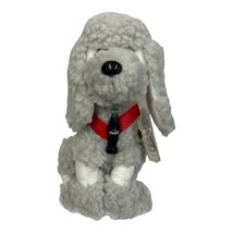 Strudel the Poodle France Coca Cola International 1999 Collection Plush - $14.94