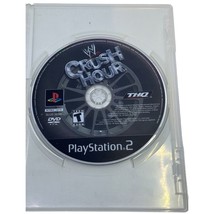 WWE Crush Hour PlayStation 2 Game Disc Only PS2 - $17.99