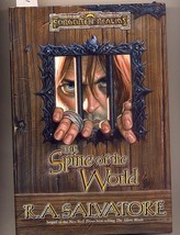 The Spine of the World R.A. Salvatore HC - £9.58 GBP