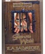 The Spine of the World R.A. Salvatore HC - $16.39 CAD