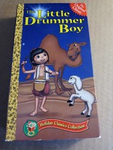 The Little Drummer Boy (VHS, 1998) - £12.45 GBP
