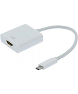 UNC Group USBC-HDMIF-ADPT UNC USB-C TO HDMI FEMALE ADAPTER CONNECTS USB-... - €62,76 EUR UNC Group USBC-HDMIF-ADPT UNC USB-C TO HDMI FEMALE ADAPTER CONNECTS USB-... - €62,76 EUR