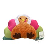 Target Bullseyes Playground Turkey Plush Pillow Shape Fall Thanksgiving ... - $9.42 CAD