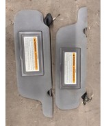 1989-1993 Ford Thunderbird Mercury Cougar Sun Visors Sunvisors Vanity Mi... - €115,54 EUR