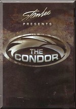 DVD - Stan Lee Presents: The Condor (2007) *Rare Animation Title / Must See!* - £2.39 GBP
