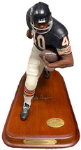Gale Sayers Chicago Bears All Star Football Figurine/Statue 8.5 - Danbury Mint C - £175.78 GBP