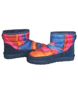 UGG Plush Mini LTA Cali Topo Ripstop Suede Upper Wool Blend Lining Boots... - $135.38 CAD