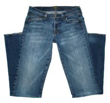 7 For All Mankind Women Size 27 Bootcut Jeans - Style U075080U-080U - £12.81 GBP