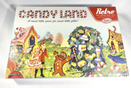 Candy Land 2014 Hasbro Retro Board Game Complete - $25.00