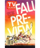 TV GUIDE - Fall Preview Special Edition - Sept. 14 - 20, 1985 - $8.15 CAD