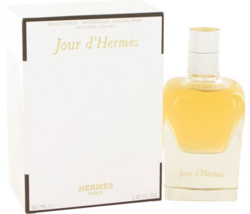 Hermes Jour D&#39;Hermes Perfume 2.87 oz Eau De Parfum Refillable Spray  - £155.95 GBP