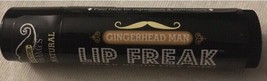 Dr. Lip Bang&#39;s Lip Freak 0.15 Oz. Gingerhead Man Lip Balm - £5.23 GBP