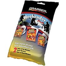 Grabber WKNR3 Weekender - $19.29