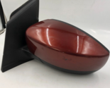 2013-2016 Ford Escape Driver Side View Power Door Mirror Red OEM L04B04082 - £90.35 GBP