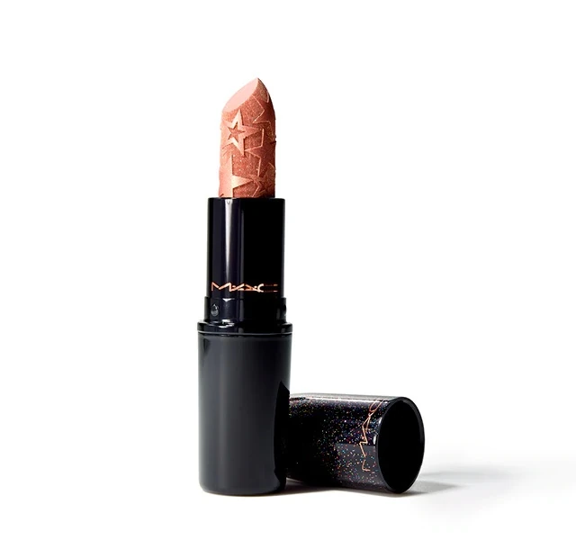 MAC Kiss of Stars Collection, Gold Star! Lipstick - $40.00