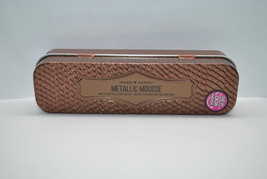 Hard Candy Metallic Mousse Matte Metallic Lip Color - #1197 Gilded Cocoa... - $14.99