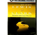 Ken Burns: Lewis &amp; Clark (2-Disc DVD, 1997, Full Screen)   Hal Holbrook - £12.50 GBP