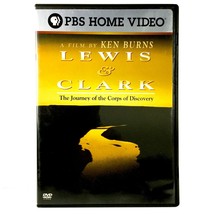 Ken Burns: Lewis &amp; Clark (2-Disc DVD, 1997, Full Screen)   Hal Holbrook - £12.46 GBP